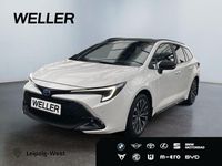 Gebraucht Toyota Corolla Team 196 PS (144 kW) 2024 Weiss Kombi