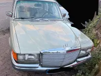 Gebraucht Mercedes 280 160 PS (117 kW) 1978 Grün Limousine
