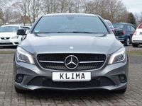 Gebraucht Mercedes CLA180 Shooting Brake 122 PS (89 kW) 2015 Grau Kombi