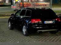 Gebraucht Audi A4 200 PS (147 kW) 2005 Schwarz Kombi