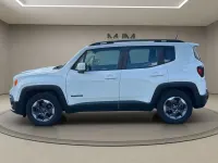 Gebraucht Jeep Renegade 120 PS (88 kW) 2018 Weiß SUV