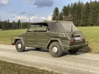 Brugt VW 181 48 HK (35 kW) 1977 Grøn SUV