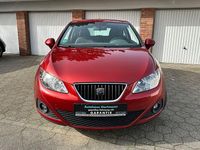 Gebraucht Seat Ibiza SC Stylance 86 PS (63 kW) 2009 Rot Kleinwagen