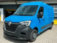Gebraucht Renault Master 150 PS (110 kW) 2022 Azurblau Van / Kleinbus