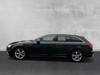 gebraucht Audi A4 Avant 40 TDI quattro sport S tronic S line Navi