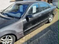 Gebraucht Mercedes 220 279 PS (205 kW) 2000 Schwarz Limousine