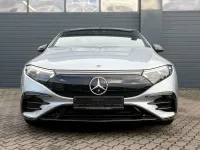 Gebraucht Mercedes EQS450+ AMG 244 kW (333 PS) 2022 Silber Limousine