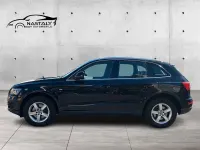 Gebraucht Audi Q5 Sport 239 PS (175 kW) 2012 Schwarz SUV