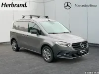 Gebraucht Mercedes Citan 110 95 PS (69 kW) 2022 Grau Van / Kleinbus