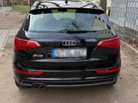 Gebraucht Audi SQ5 S-Line 170 PS (125 kW) 2012 Schwarz SUV