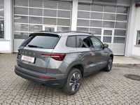 Gebraucht Skoda Karoq Tour 116 PS (85 kW) 2023 Graphitegrau metallic (metallic) SUV