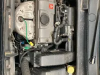 Gebraucht Citroën C2 74 PS (54 kW) 2006 Schwarz Kleinwagen