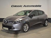 Gebraucht Renault Clio IV LIMITED 73 PS (53 kW) 2016 Grau Kleinwagen