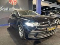 Gebraucht VW Polo Life 95 PS (69 kW) 2024 Schwarz Kleinwagen