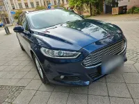 Gebraucht Ford Mondeo 150 PS (110 kW) 2018 Blau Kombi
