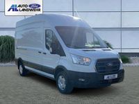 Neu Ford Transit Trend 135 kW (184 PS) 2026 Weiß Limousine