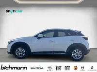 Gebraucht Mazda CX-3 Kangei 121 PS (88 kW) 2019 Weiss SUV