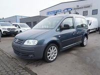 Gebraucht VW Caddy Life 109 PS (80 kW) 2009 Grau Van / Kleinbus