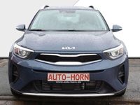 Gebraucht Kia Stonic Vision 120 PS (88 kW) 2023 Blau SUV