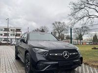 Neu Mercedes GLC200 AMG 163 PS (119 kW) 2026 Schwarz SUV