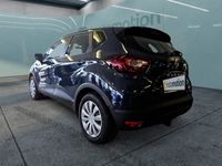 gebraucht Renault Captur TCe 90 Life +KLIMA+BLUETOOTH+TEMPOMAT+