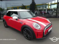 Gebraucht Mini Cooper Hatch 136 PS (100 kW) 2023 Rot Kleinwagen