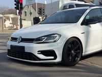 Gebraucht VW Golf VII R 310 PS (228 kW) 2017 Weiß Kombi