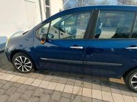 Gebraucht Renault Modus 111 PS (81 kW) 2006 Blau Van / Kleinbus