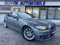 Usata BMW 520 Comfort Edition 184 CV (135 kW) 2014 Grigio Station wagon