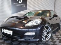 Gebraucht Porsche Panamera 4S 400 PS (294 kW) 2011 Schwarz Limousine