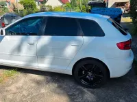 Gebraucht Audi A3 125 PS (91 kW) 2008 Weiß Kleinwagen