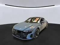 Gebraucht Audi e-tron GT quattro Ambiente 439 kW (598 PS) 2021 Kemoragrau metallic Limousine