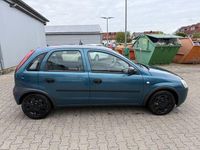 Gebraucht Opel Corsa 58 PS (42 kW) 2001 Kleinwagen