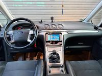 Second-hand Ford Galaxy 177 CP (130 kW) 2009 Negru Monovolum