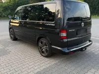 Gebraucht VW Multivan United 174 PS (127 kW) 2008 Schwarz Van / Kleinbus