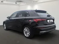 Gebraucht Audi A3 Ambiente 116 PS (85 kW) 2025 Brillantschwarz Limousine