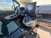 Gebraucht Citroën Berlingo Feel 131 PS (96 kW) 2021 Weiß Van / Kleinbus