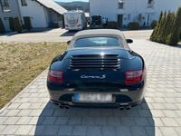 Gebraucht Porsche 997 355 PS (261 kW) 2007 Schwarz Cabrio