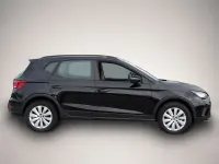 Gebraucht Seat Arona Style 95 PS (69 kW) 2023 Schwarz SUV