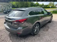 Usata Mazda 6 Nakama Intense 175 CV (128 kW) 2017 Grigio Station wagon