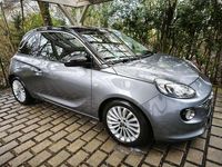 Gebraucht Opel Adam Jam 116 PS (85 kW) 2016 Grau Kleinwagen
