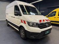 Gebraucht VW Crafter 140 PS (102 kW) 2019 Weiß Van