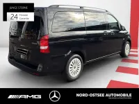 Gebraucht Mercedes Vito 163 PS (119 kW) 2024 Obsidianschwarz metallic Van