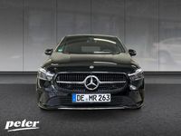 Gebraucht Mercedes B180 Progressive 116 PS (85 kW) 2026 Unilack nachtschwarz Van / Kleinbus