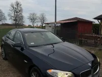 Gebraucht BMW 535 300 PS (220 kW) 2010 Schwarz Limousine