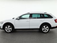 gebraucht Skoda Octavia Scout 2.0 TDI DSG 4x4 Columbus ACC AHK Kam