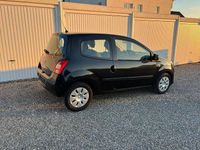Gebraucht Renault Twingo 75 PS (55 kW) 2011 Schwarz Kleinwagen