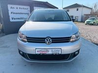 Gebraucht VW Touran 150 PS (110 kW) 2011 Silber Van / Kleinbus