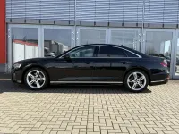 Gebraucht Audi A8 Ambiente 286 PS (210 kW) 2022 Schwarz metallic Limousine
