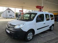 Gebraucht Renault Kangoo 90 PS (66 kW) 2019 Weiß Van / Kleinbus